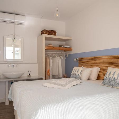 Odyssey Suites Poros Town Exterior photo